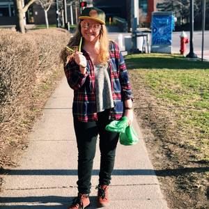 Meet your Posher, Rose